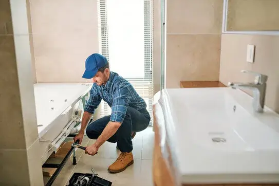bathroom renovation Morristown